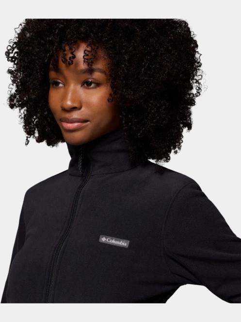 pulover polar pt. femei Columbia Basin Trail III Full Zip negru 8