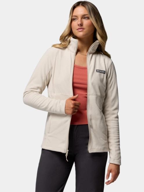 pulover polar pt. femei Columbia Basin Trail III Full Zip nisip 6