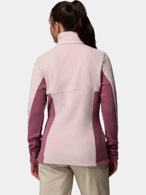 pulover polar pt. femei Columbia Basin Trail III Full Zip roz 4