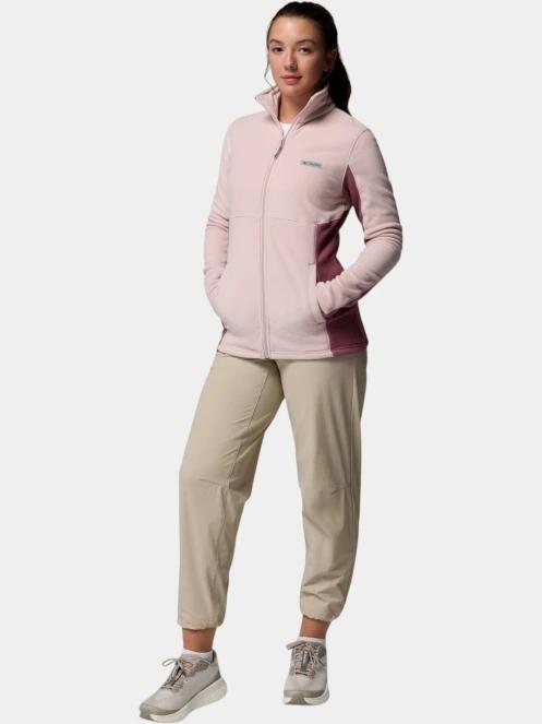 pulover polar pt. femei Columbia Basin Trail III Full Zip roz 5