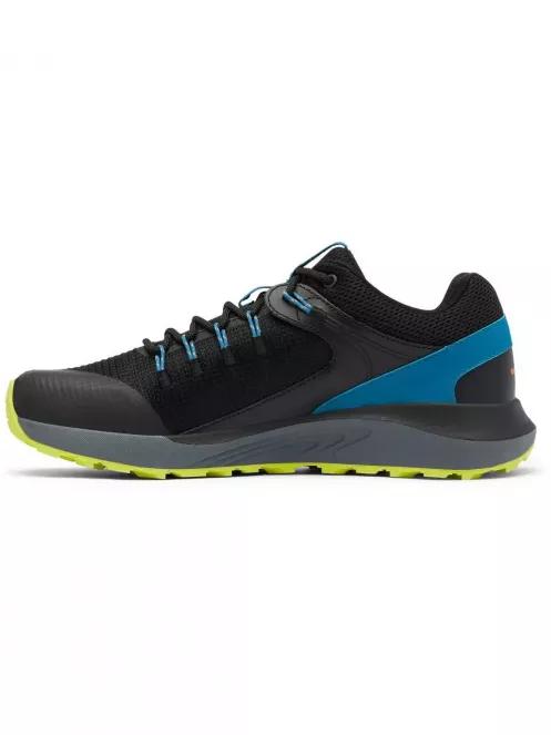 pantofi de drumetie pt. barbati Columbia Trailstorm Waterproof negru 3