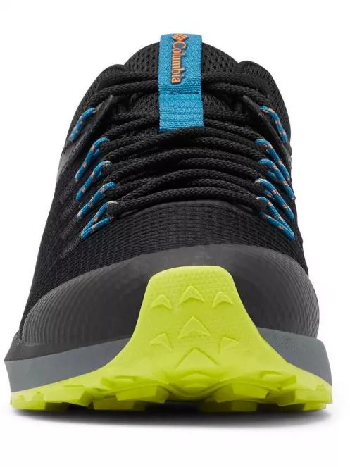 pantofi de drumetie pt. barbati Columbia Trailstorm Waterproof negru 4