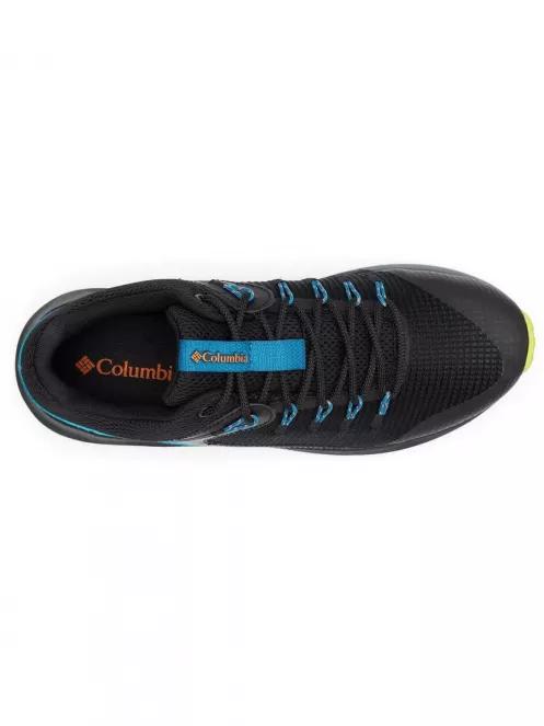 pantofi de drumetie pt. barbati Columbia Trailstorm Waterproof negru 6
