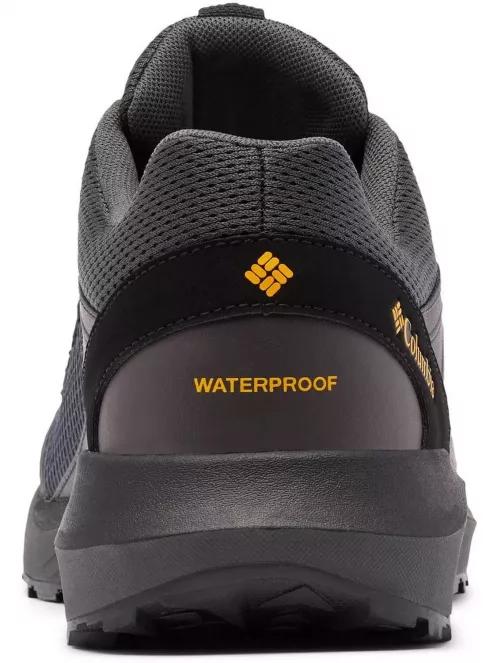 pantofi de drumetie pt. barbati Columbia Trailstorm Waterproof gri 5