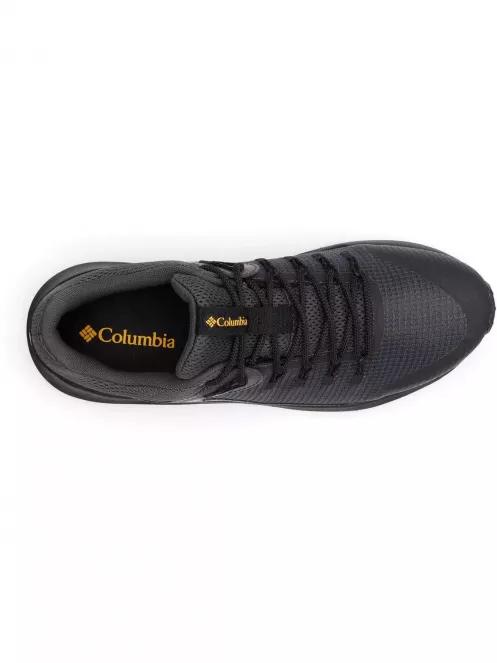 pantofi de drumetie pt. barbati Columbia Trailstorm Waterproof gri 6