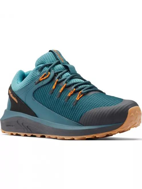pantofi de drumetie pt. barbati Columbia Trailstorm Waterproof verde 2