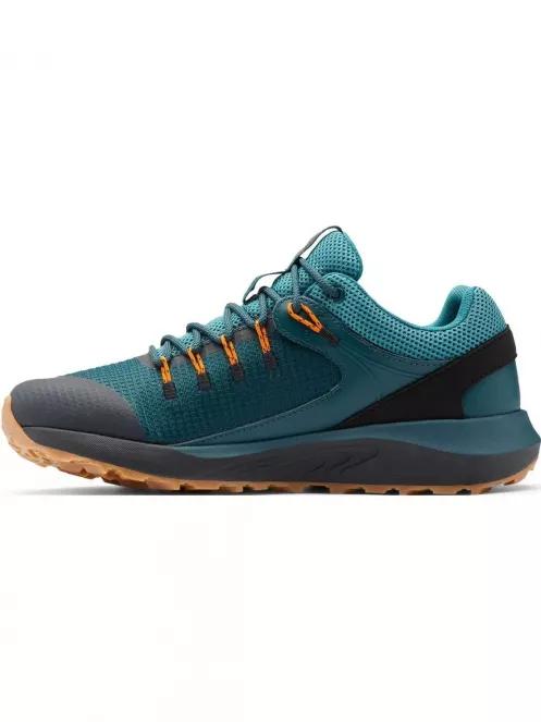 pantofi de drumetie pt. barbati Columbia Trailstorm Waterproof verde 3