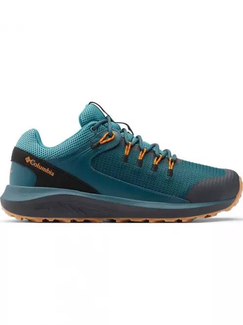 pantofi de drumetie pt. barbati Columbia Trailstorm Waterproof verde 4