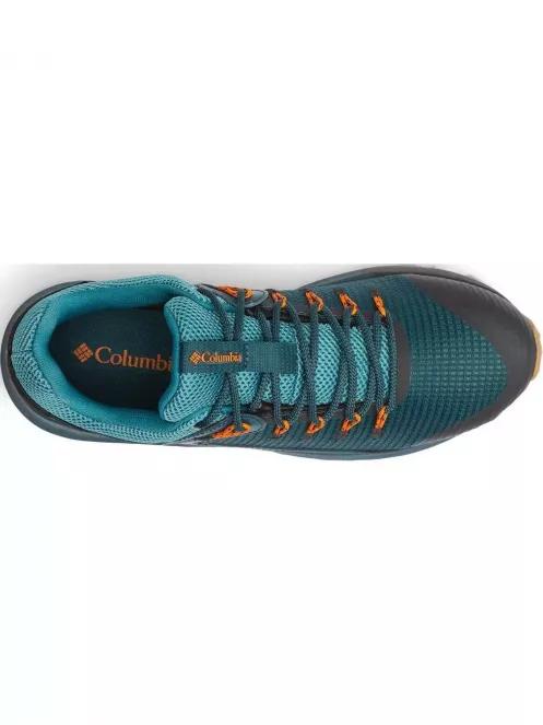 pantofi de drumetie pt. barbati Columbia Trailstorm Waterproof verde 7