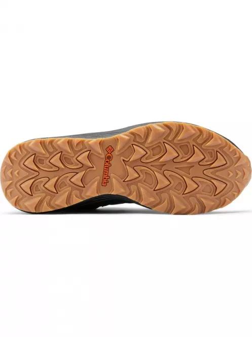 pantofi de drumetie pt. barbati Columbia Trailstorm Waterproof verde 8