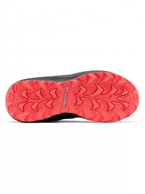 bocanci de drumetie impermeabili pt. femei Columbia TraiLStorm Mid Waterproof negru 8