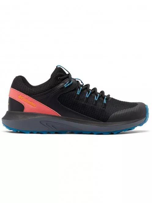 pantofi multisport impermeabili pt. femei Columbia Trailstorm Waterproof negru 3