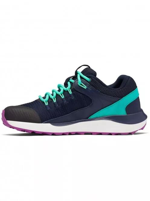 pantofi multisport impermeabili pt. femei Columbia Trailstorm Waterproof albastru 3