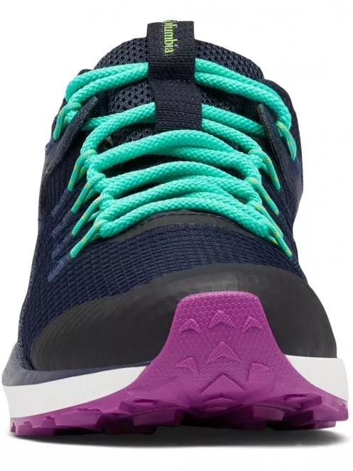pantofi multisport impermeabili pt. femei Columbia Trailstorm Waterproof albastru 4