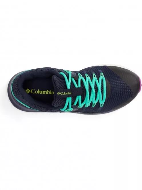pantofi multisport impermeabili pt. femei Columbia Trailstorm Waterproof albastru 6