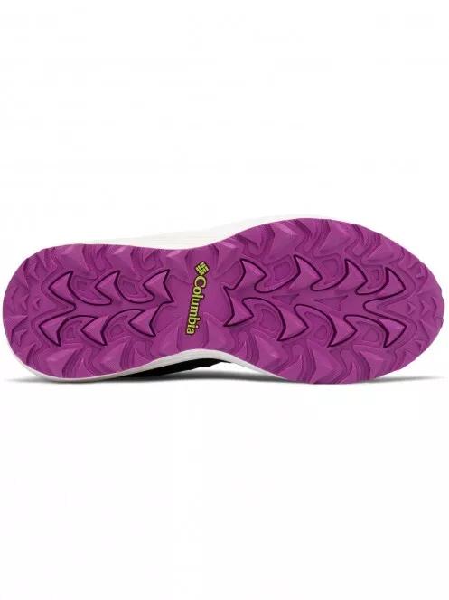 pantofi multisport impermeabili pt. femei Columbia Trailstorm Waterproof albastru 7