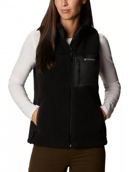 vesta pt. femei Columbia West Bend Vest negru 2