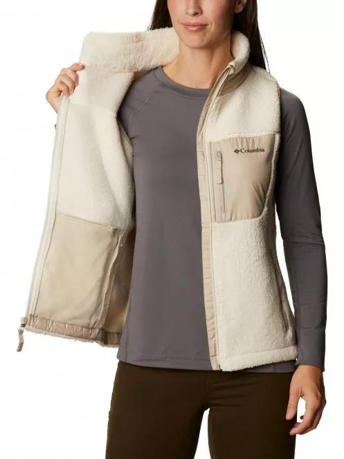 vesta pt. femei Columbia West Bend Vest nisip 5