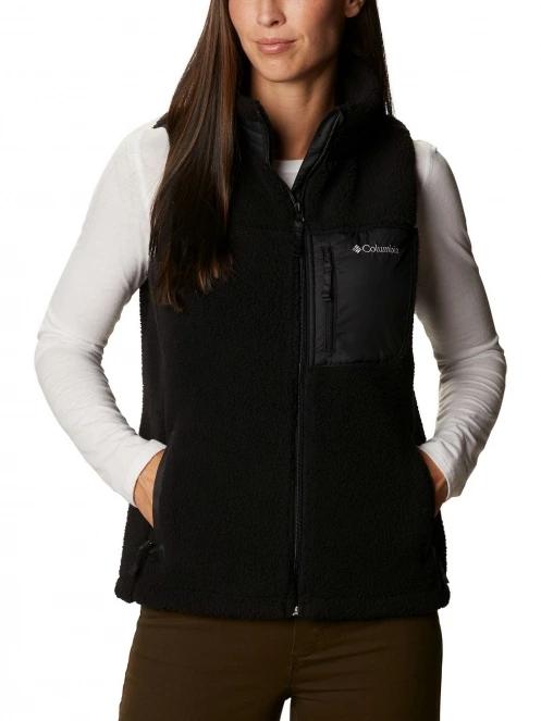 vesta pt. femei Columbia West Bend Vest negru 2