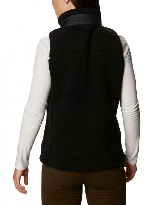 vesta pt. femei Columbia West Bend Vest negru 4