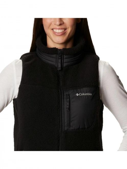 vesta pt. femei Columbia West Bend Vest negru 6