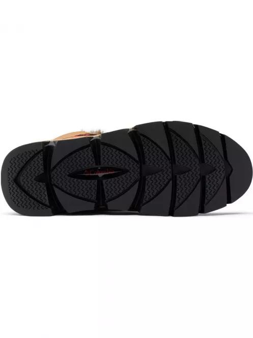 cizme de zapada pt. femei Columbia Keetley Shorty maro 8