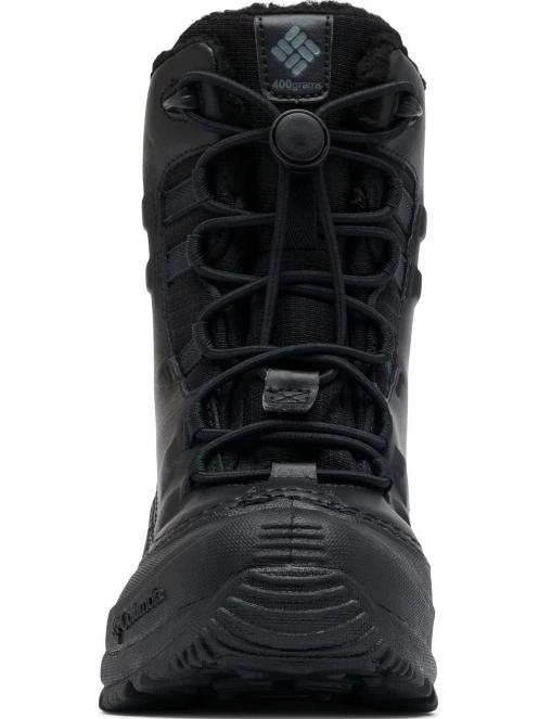 cizme de zapada Columbia Youth Bugaboot Celsius negru 4