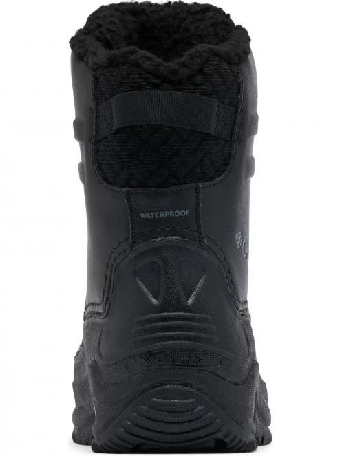 cizme de zapada Columbia Youth Bugaboot Celsius negru 5