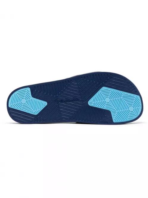 papuci pt. barbati Columbia Hood River Slide albastru 4