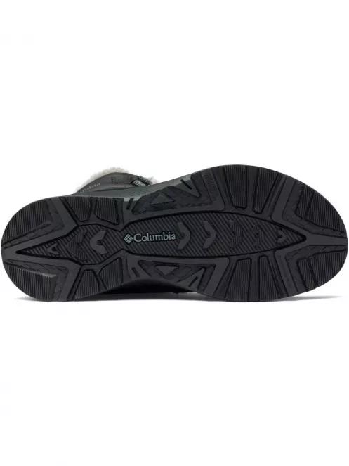 cizme de zapada pt. femei Columbia Slopeside Peak negru 8