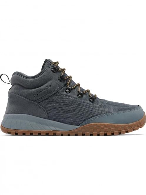 incaltaminte de strada pt. barbati Columbia Fairbanks Mid gri 4