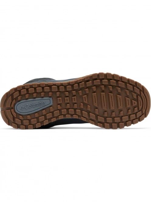 incaltaminte de strada pt. barbati Columbia Fairbanks Mid gri 8