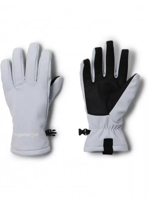 manusi pt. femei Columbia Women's Kruser Ridge II Softshell Glove gri 2