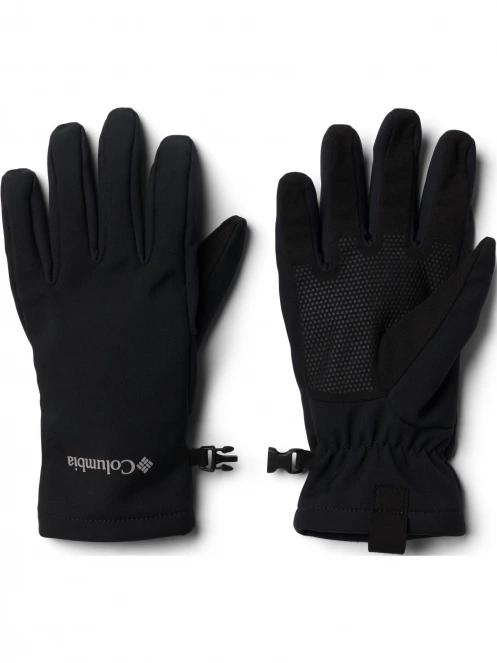 manusi pt. femei Columbia Women's Kruser Ridge II Softshell Glove negru 2