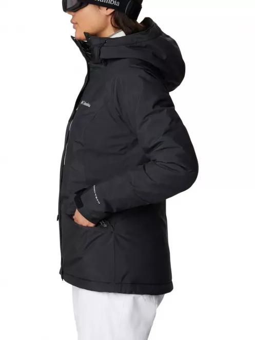 geaca de schi pt. femei Columbia Alpine Diva II Insulated Jacket negru 4