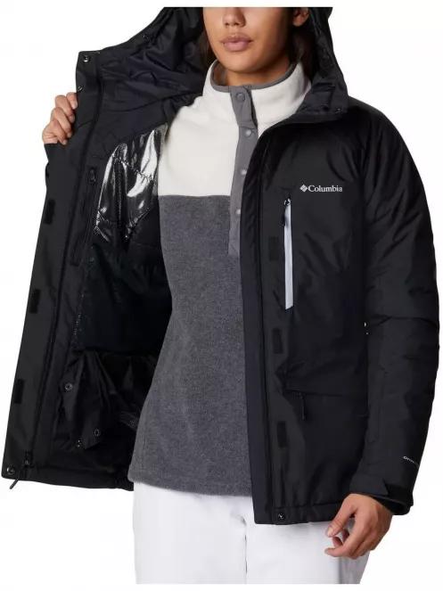 geaca de schi pt. femei Columbia Alpine Diva II Insulated Jacket negru 5