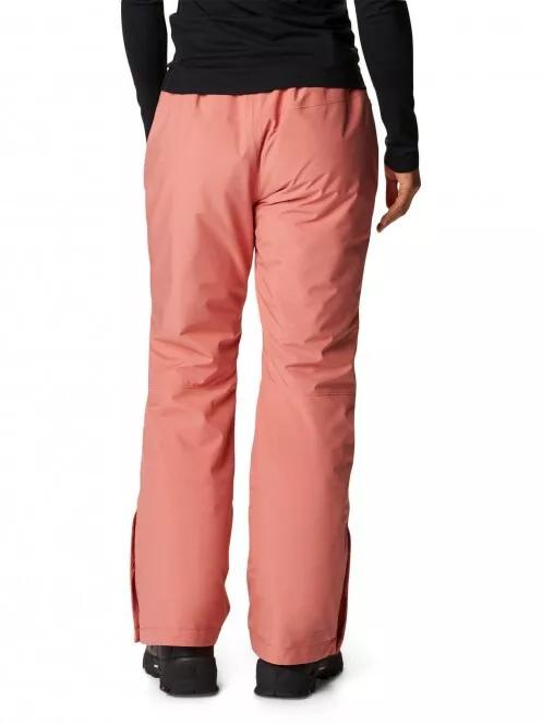 pantaloni de schi pt. femei Columbia Shafer Canyon Insulated Pant rosu 3