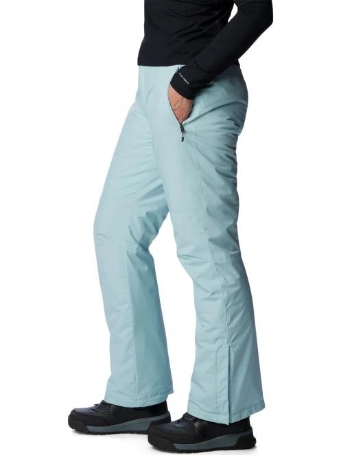 pantaloni de schi pt. femei Columbia Shafer Canyon Insulated Pant albastru 3
