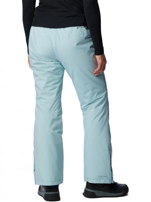 pantaloni de schi pt. femei Columbia Shafer Canyon Insulated Pant albastru 4