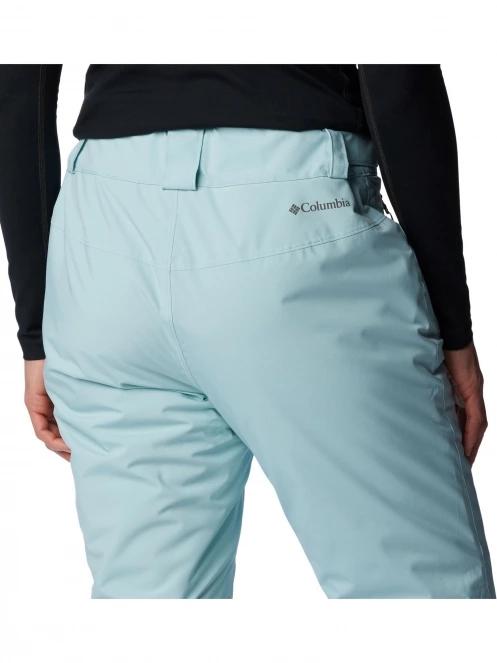 pantaloni de schi pt. femei Columbia Shafer Canyon Insulated Pant albastru 6