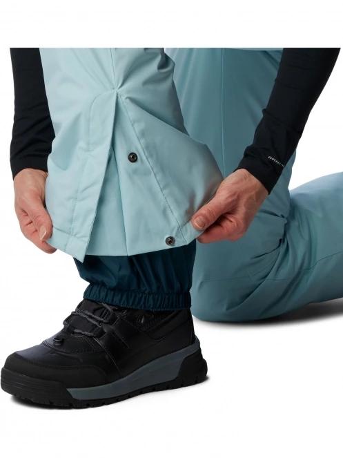 pantaloni de schi pt. femei Columbia Shafer Canyon Insulated Pant albastru 9