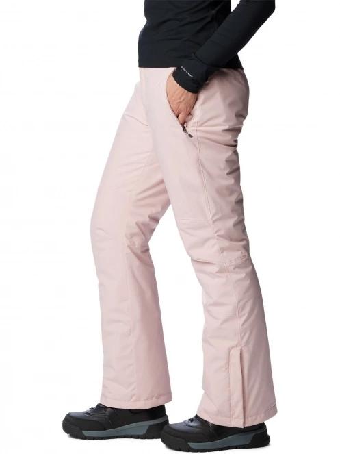 pantaloni de schi pt. femei Columbia Shafer Canyon Insulated Pant roz 3