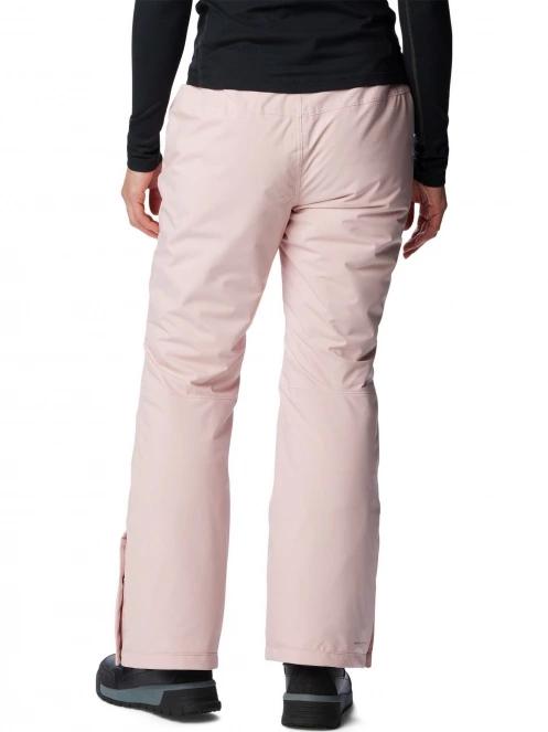 pantaloni de schi pt. femei Columbia Shafer Canyon Insulated Pant roz 4