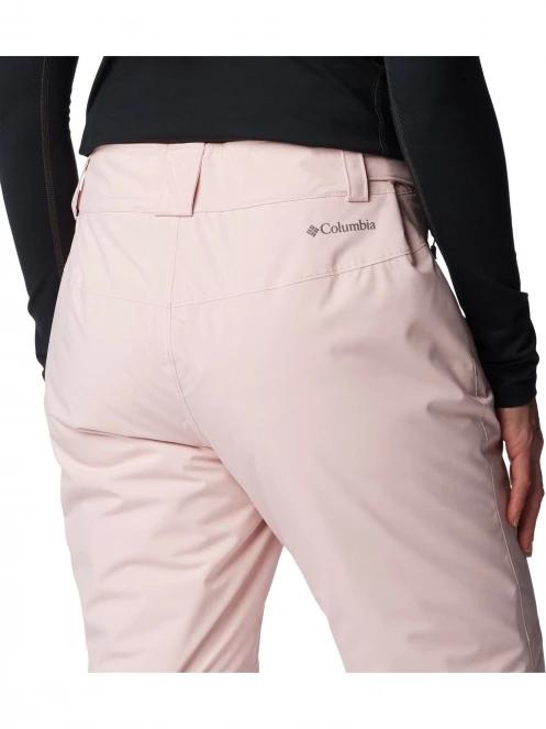 pantaloni de schi pt. femei Columbia Shafer Canyon Insulated Pant roz 6