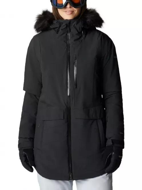 geaca de schi pt. femei Columbia Mount Bindo II Insulated Jacket negru 2