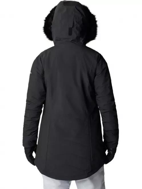 geaca de schi pt. femei Columbia Mount Bindo II Insulated Jacket negru 3