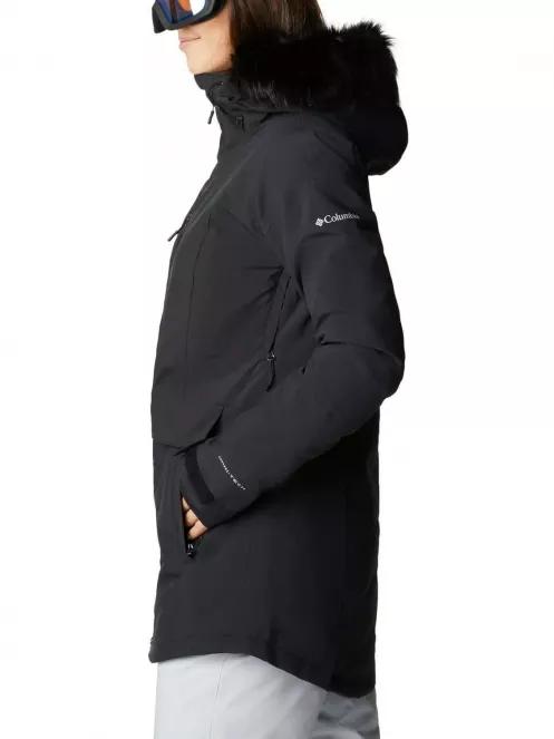 geaca de schi pt. femei Columbia Mount Bindo II Insulated Jacket negru 4