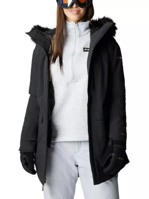 geaca de schi pt. femei Columbia Mount Bindo II Insulated Jacket negru 6