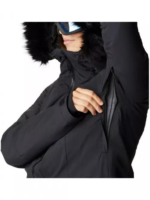 geaca de schi pt. femei Columbia Mount Bindo II Insulated Jacket negru 7