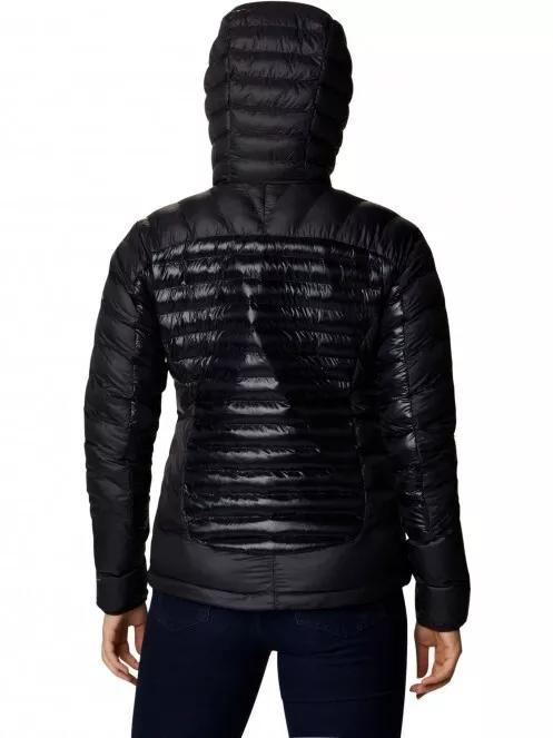 jacheta de iarna pt. femei Columbia Labyrinth Loop Hooded Jacket negru 3